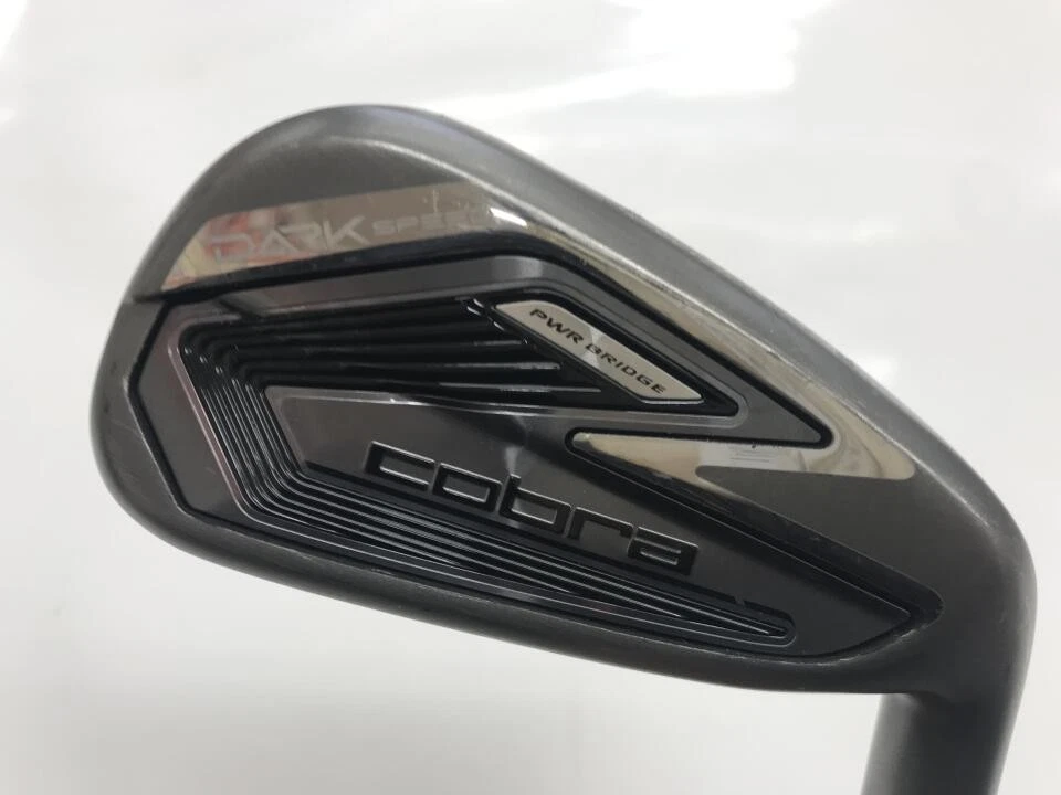 Cobra) Set fer à repasser 9 pièces Greg Norman forgé 3-PW Flex SR