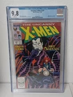 UNCANNY X-MEN #239 (Marvel Comics, 1988) CGC Graded 9.8  ~SINISTER ~WHITE Pages