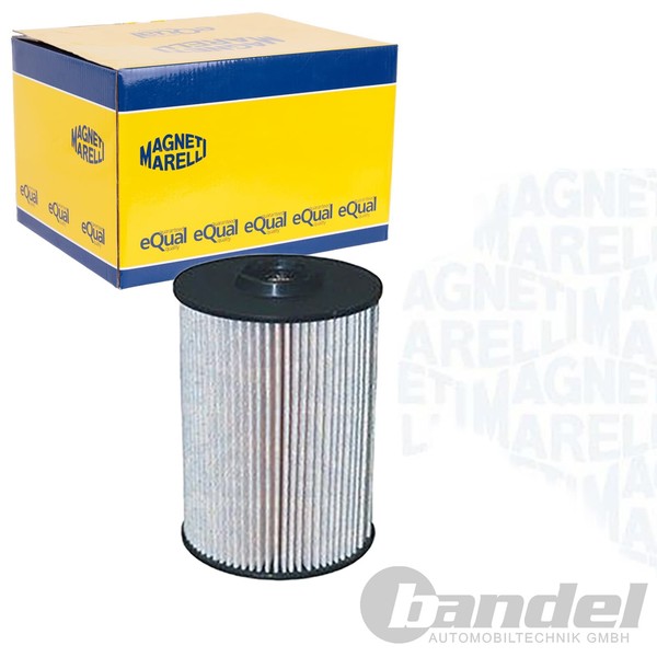 Magneti Marelli Kraftstofffilter Filtereinsatz Passend FüR Ford Mondeo Volvo-image