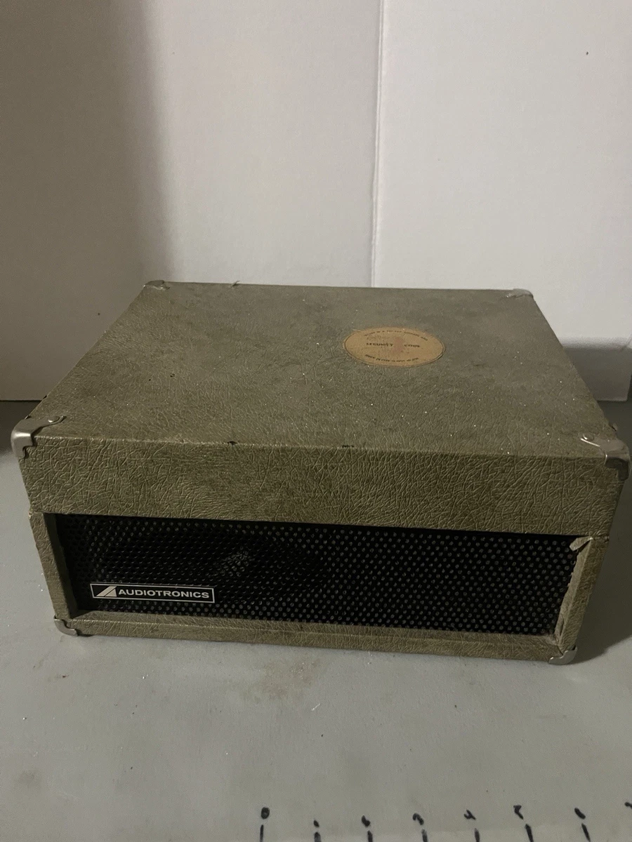 Audiotronics Vintage Electronics for sale | eBay