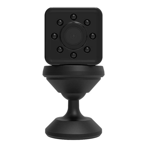 1080P Wireless Surveillance High-capacity Polymer Battery DV-5V Recording
