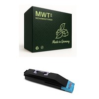 Eurotone Tonerkassette Kompatibel FüR Kyocera TK880C Cyan