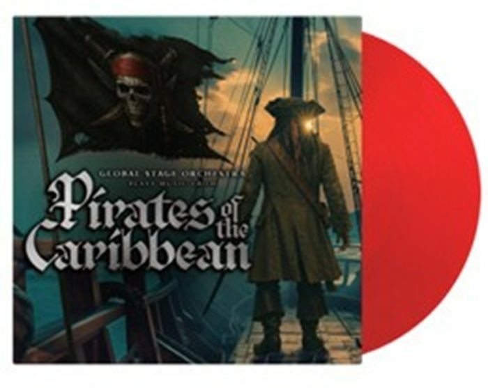 Global Stage Orchestra Plays Music From The Pirates Of The Caribbean (Soundtr...
