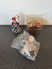 Figurine marque Coca Cola 2001 disco nuits-1941 soif ne demande rien de plus set