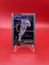 2026 Topps Series 1 “Celebrations” - Jimmy Crooks III #73 Confetti  (RC)