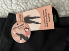 Shapermint Essentials Seamless Comfort Mod-waist Shaping Leggings Black Sz L New — photo 2
