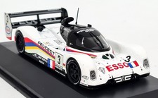 Ixo 1/43 - Peugeot 905 #3 Winner Le Mans 1993 Diecast Scale Model Car