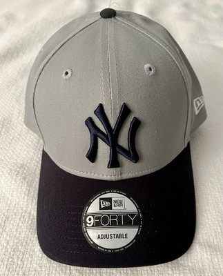 9forty New Era 39thirty Grey NY YANKEES HAT NEW ERA 9FORTY