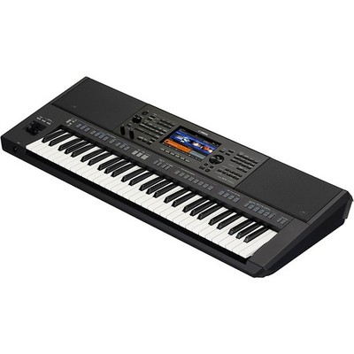Yamaha PSR-SX720 61-key Arranger Workstation for sale online