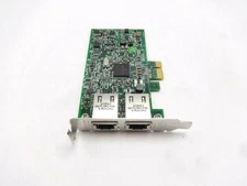 Dell 557M9 Broadcom 5720 Dual Port 1GB NIC Card Low Profile Bracket