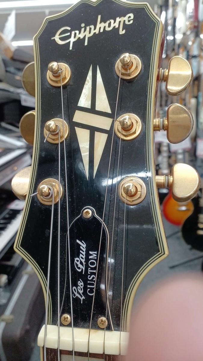 Epiphone SG Custom Used Electric Guitar [AUTH] | eBay