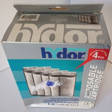 The item is a set of Hydor Bravo disposable a...