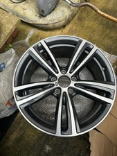 BMW 4 Series Original Diamond Cut Alloys X4