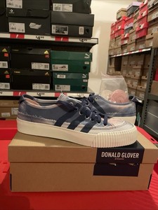 adidas gazelle silver green womens Adidas Continental 80 Donald Glover Off White