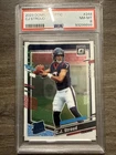 2023 Panini Donruss Optic CJ Stroud #244 Base Rated Rookie RC Houston Texans