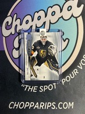2021-22 Upper Deck The Cup Robin Lehner Base /249 #60