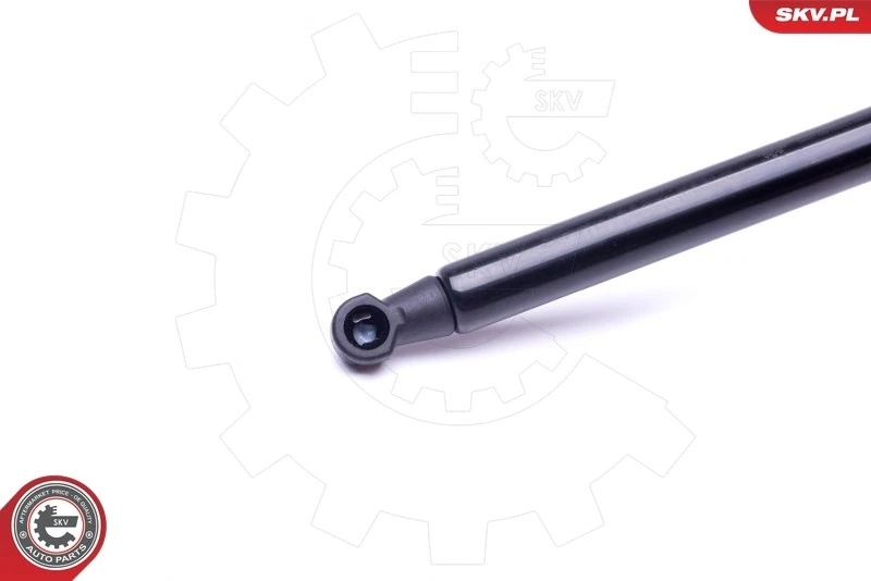 RESORTE DE GAS BOOTCARGO ÁREA 52SKV481 PARA RENAULT CLIO/III/EURO/CAMPUS/Hatchback Foto 4 de 4