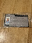 Hard Top V1 Vintage GI Joe Uncut File Card Only 1987 Defiant Crawler Red Back