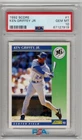 1992 Score KEN GRIFFEY JR # 1 (PSA 10 GEM MT) MLB Hall of Fame (919