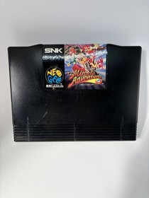 Neo Geo MIRACLE ADVENTURE / SPINMASTER SNK AES