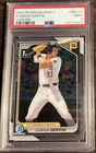 2024 Bowman Draft Chrome 1st Konnor Griffin #BDC-22 PSA 9 Pirates MINT
