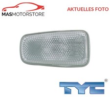 BLINKER BLINKLICHT BLINKLEUCHTE TYC 18-0011-01-2 P FÜR PEUGEOT 306,406,PARTNER