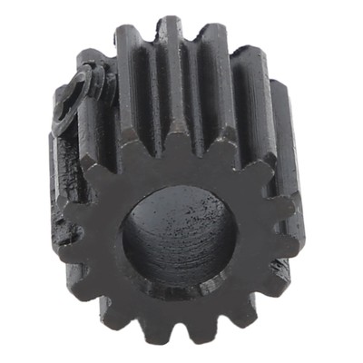 S4304-0006-0015 Sprocket Cast Steel 15-Teeth Gear 6mm Round Hole MOD 0.8 For New