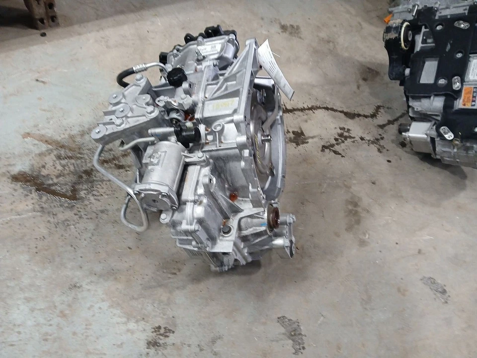 Chevrolet Trax 2025 transmisión 3035521 Foto 4 de 4