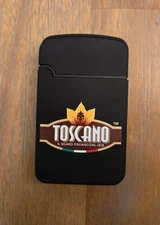 Toscano Cigars Single Torch Flame Lighter New