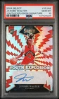 2024-25 Panini Select - Youth Explosion Signatures Ja'Kobe Walter PSA 10