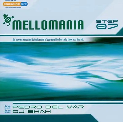 Pedro del Mar - Mellomania 7