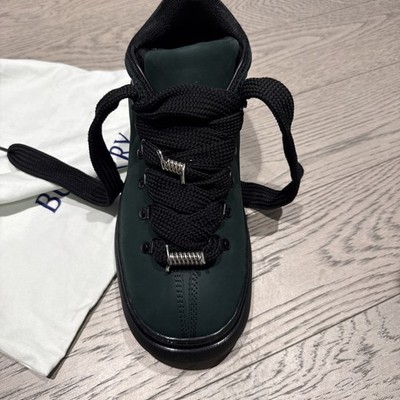 Burberry Nubuck Trek Boots