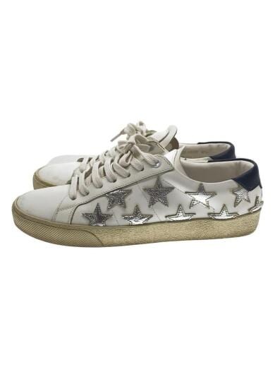 SAINT LAURENT Sneakers basse 37 5 WHT ge419197