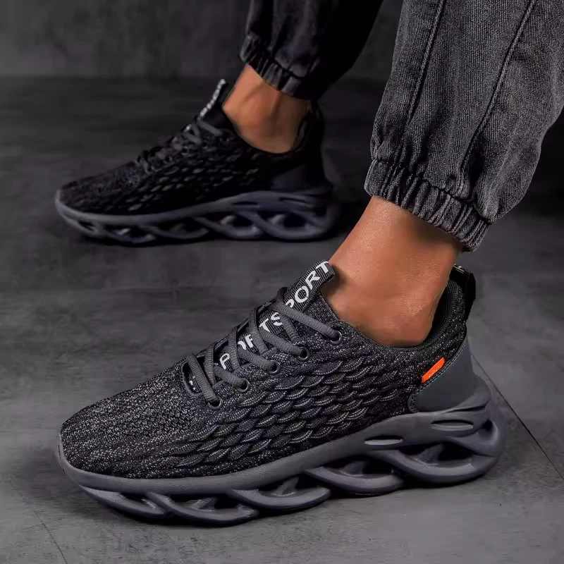 Men's Fashion Sports Shoes Athletic Outdoor Casual Running Sneakers Tennis Gym