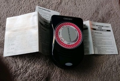 Seiko Metronome SQ50-V Compact Quartz  Adjustable Stand SQ50V Piano Open Box