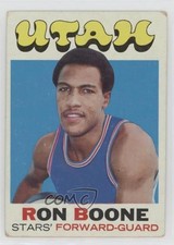 1971-72 Topps Ron Boone #178 13in
