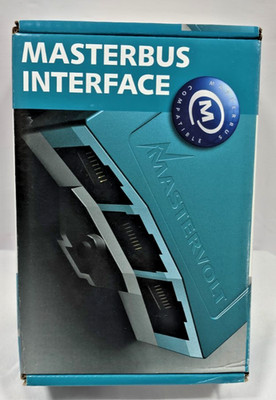 Mastervolt Masterbus USB Interface 77030100 UPC 852968002691