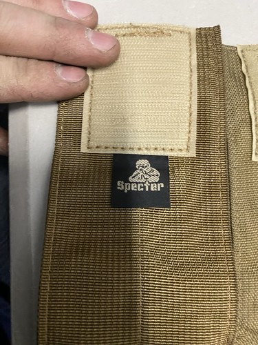 Specter Gear Collapsible Buttstock Stock Single Magazine Pouch Coyote Brown USMC - 第 4/5 張圖片