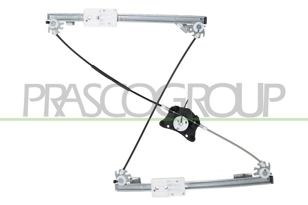 Prasco Fensterheber Elektrisch Vorne Links FüR Skoda Superb II Kombi 3T5 3T4-image