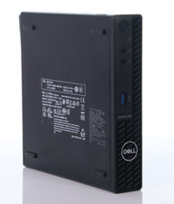 Dell OptiPlex 3090 Micro Core i5-10500T 16GB RAM 256GB SSD W11P w/65W AC Adapter