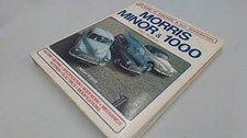 Morris Minor: Guide to Purchase and D.I.Y.Restora... by Porter, Lindsay Hardback