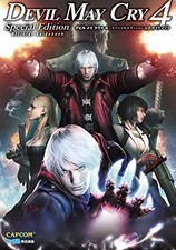 Devil May Cry Graphic Art Illustration Guidebook Special Edition