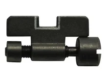 Smith & Wesson S&W K L N Frame Rear Sight Blade Kit .146" White Outline