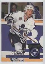 1993-94 Donruss Sylvain Lefebvre #331 0s5