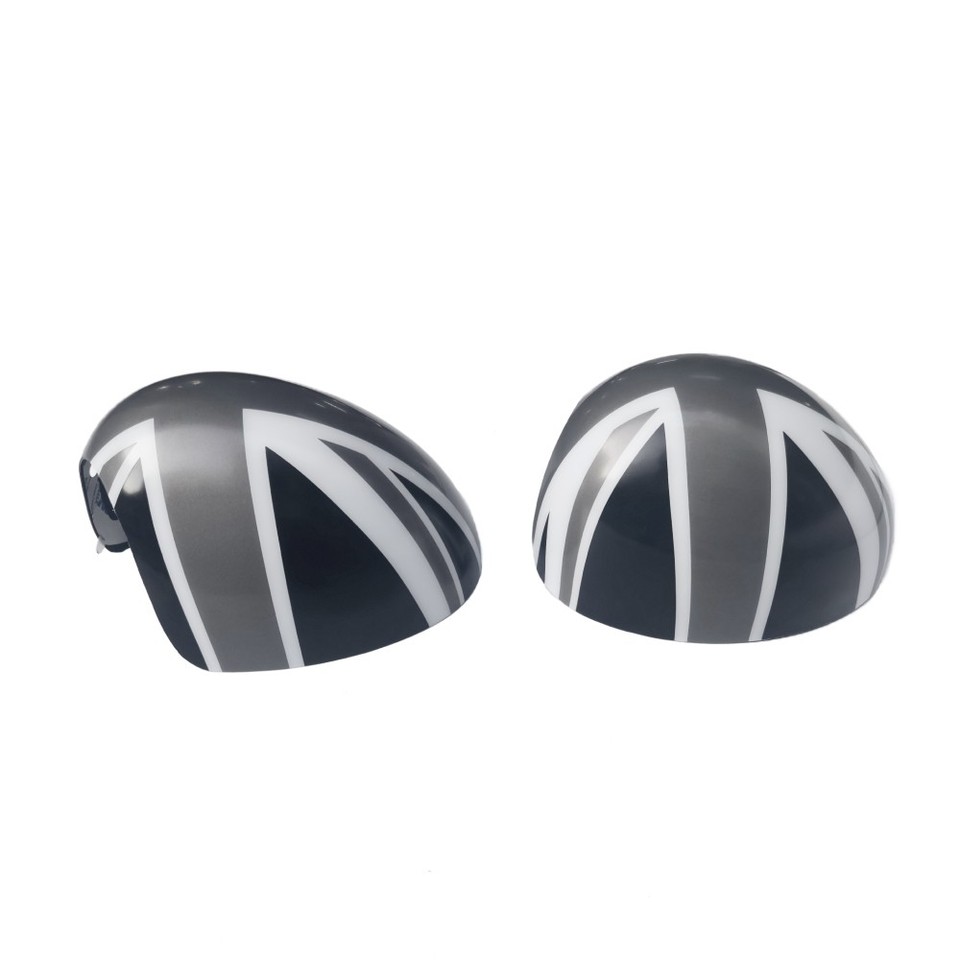 For Mini Cooper R55 R56 R57 R60 R61 2008-2016 Add-On Wing Side Mirror ...