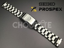 Seiko Prospex SBDC101, SBDC103, SBDC107, SBDC139 20mm Stainless Steel Bracelet