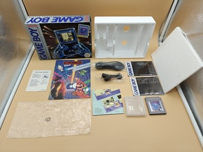Nintendo Gameboy Classic  #WESTDEUTSCHLAND# RAR NUR OVP BOX ONLY 