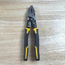 Dewalt 8 in. Compound Action Linesman Pliers DWHT70276 MC-116