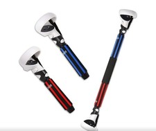 VR Game Handle Extension Grips for Oculus Q...