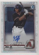 Glenallen Hill Jr Bowman 2020 Mojo Auto